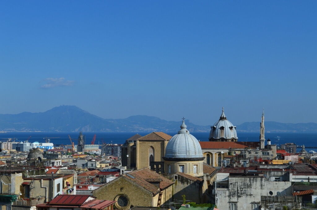 Nel Cuore di Parthenope 