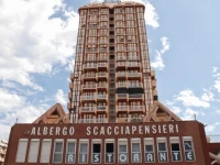 Hotel Scacciapensieri 