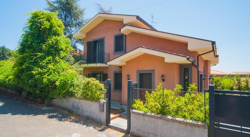 B&B La Rena Rossa 
