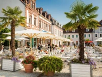 Gastehaus am Schloss Schwetzingen 