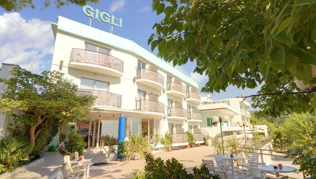 Hotel Eden Gigli 