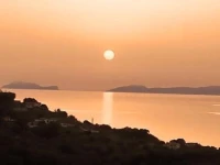 Tramonto Su Capri 