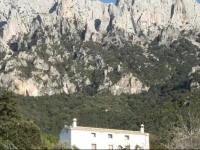 Villa Sospisches Oliena 