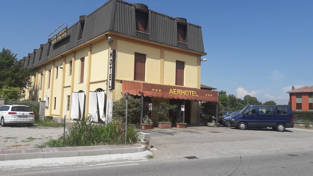 Aer Hotel Malpensa 