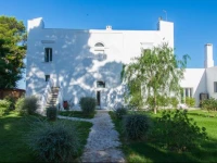 Masseria San Domenico Oria Boutique B&B 