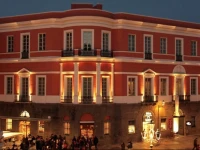 Hotel Regina DArborea 