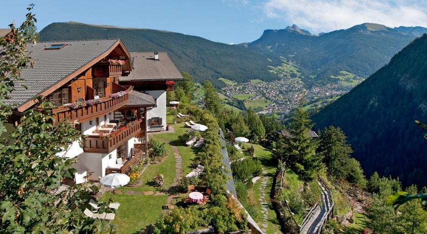 Charmehotel Uhrerhof - Deur 