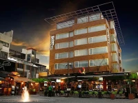 Nu House Boutique Hotel Quito 4*
