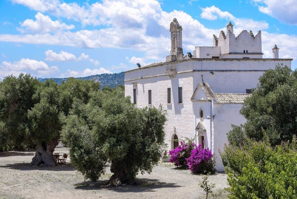 Masseria Palombara Grande 