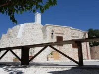 Trullo saraceno 