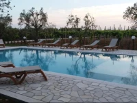 Agriturismo Terra Rossa 