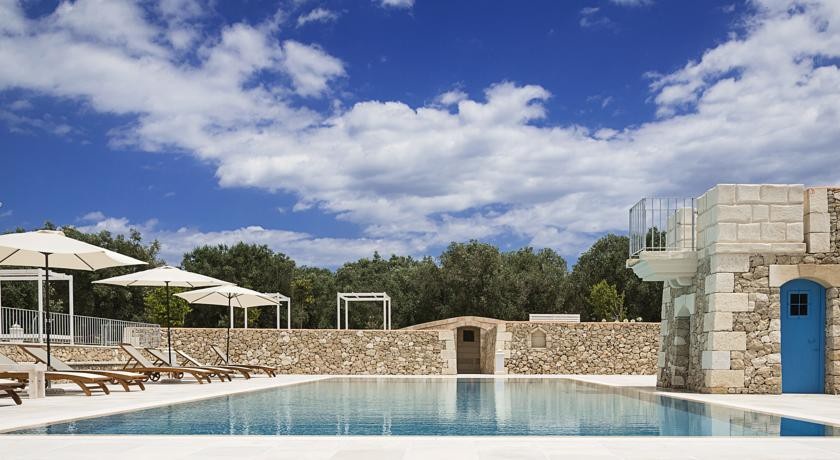 Masseria Muntibianchi AgriResort 