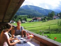 Apartment Landhaus Bachwinkl 