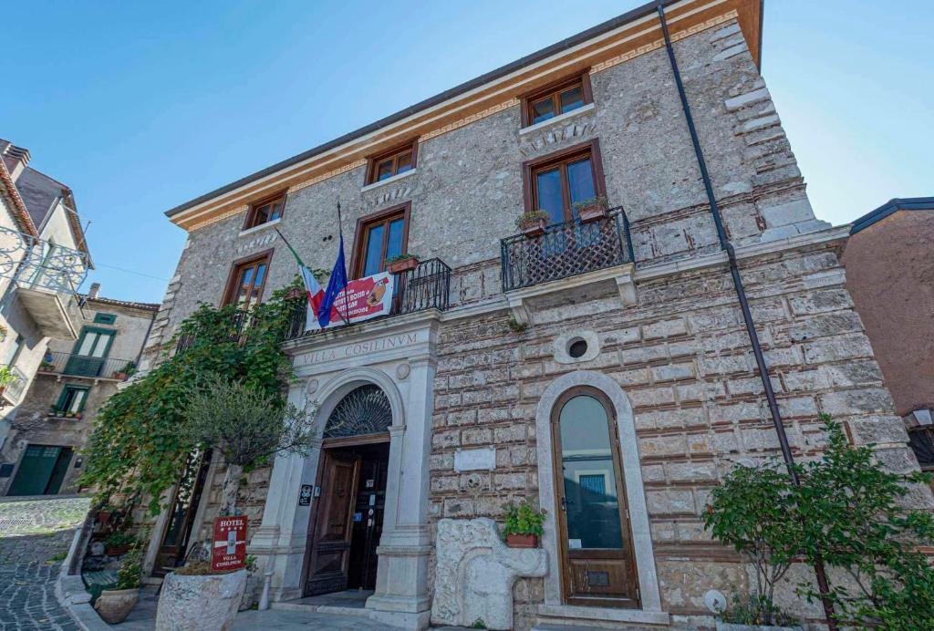 Villa Cosilinum 