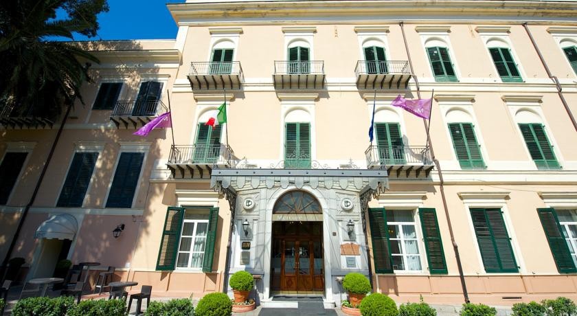 Mercure Palermo Excelsior City 