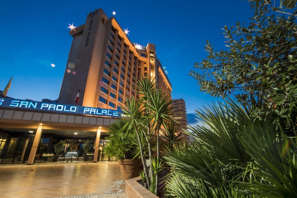 San Paolo Palace Hotel 