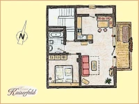 Ferienwohnung Kaiserfeld 