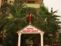 Holiday World Hotel Alanya 2*