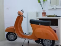Vespa B&B 