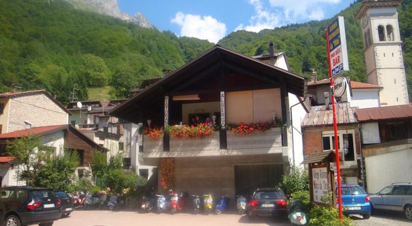Hotel Ristorante Matiz da Otto 