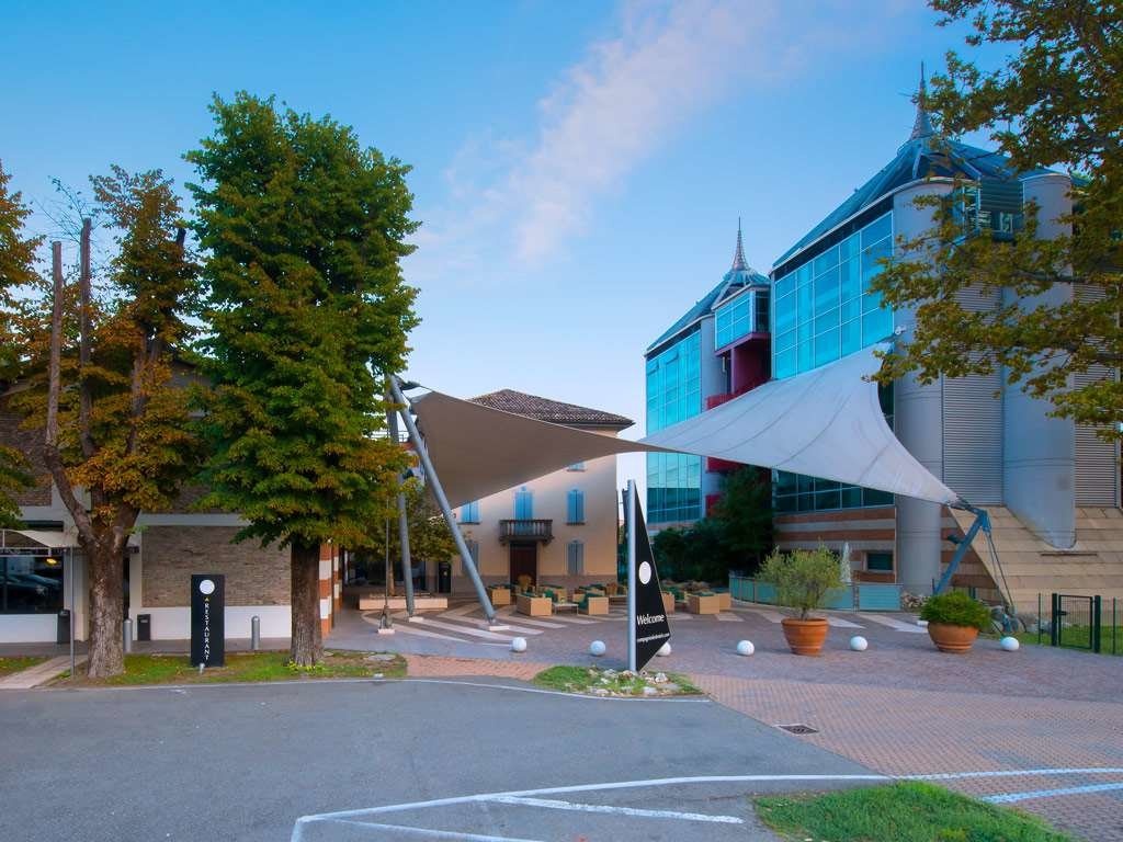 CDH Hotel Villa Ducale 4*