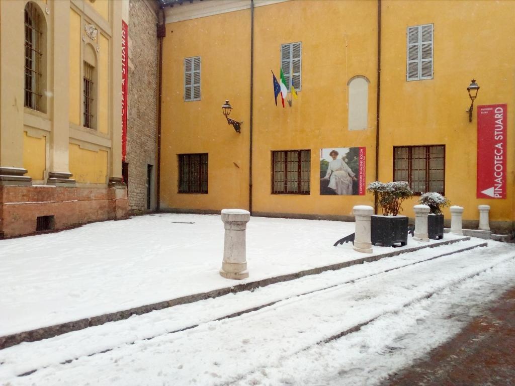 Parmigianino Nove 
