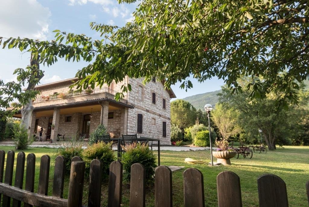 Agriturismo Il Giardino Dei Ciliegi 