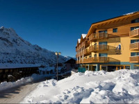 Hotel Delle Alpi