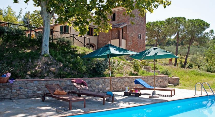 Agriturismo Podere Borgaruccio 