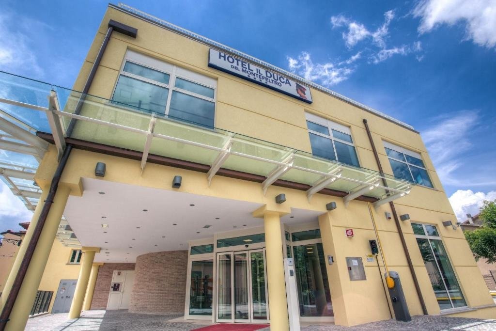 Hotel Il Duca Del Montefeltro 4*