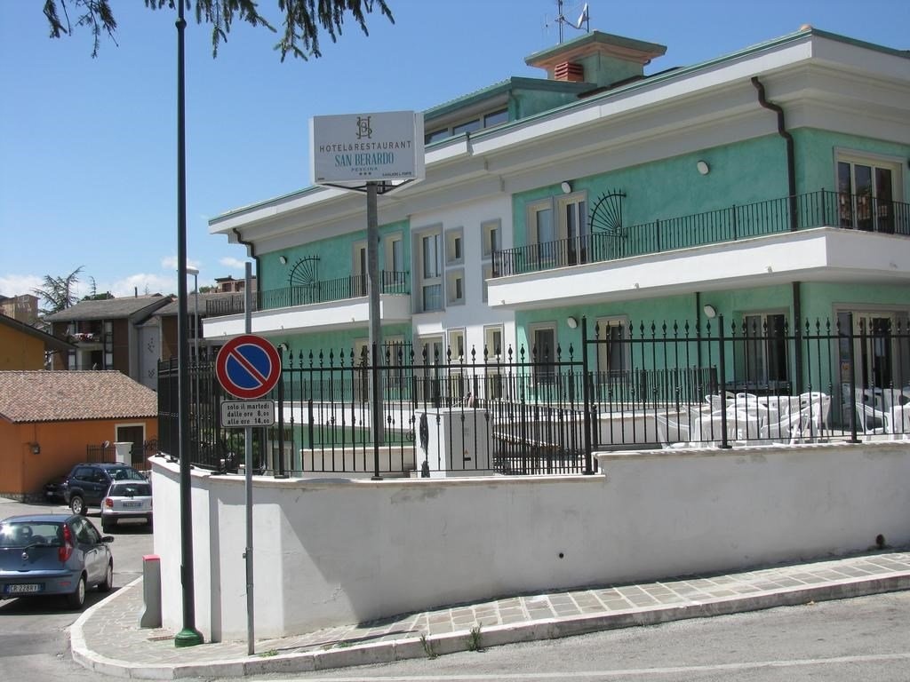 Hotel San Berardo 