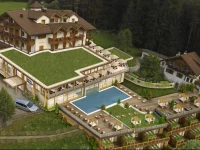 Hotel Weiher Green Lake 