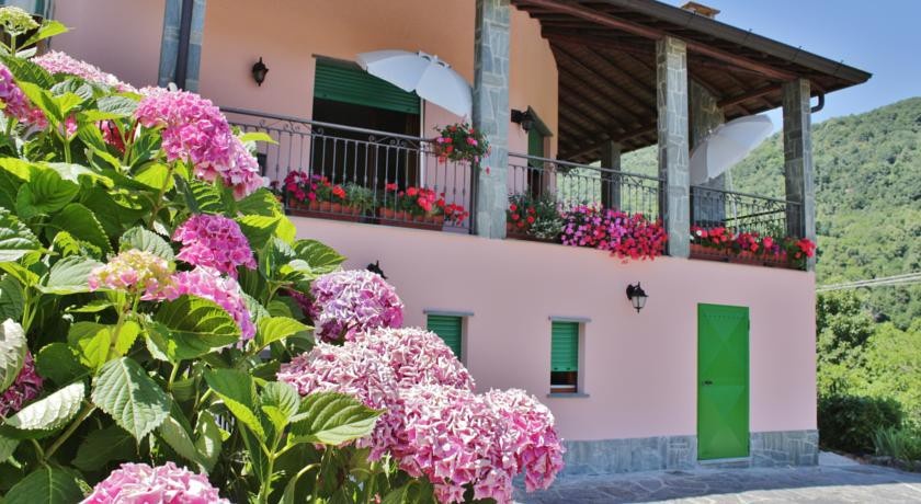 Bed and Breakfast Le Ortensie 