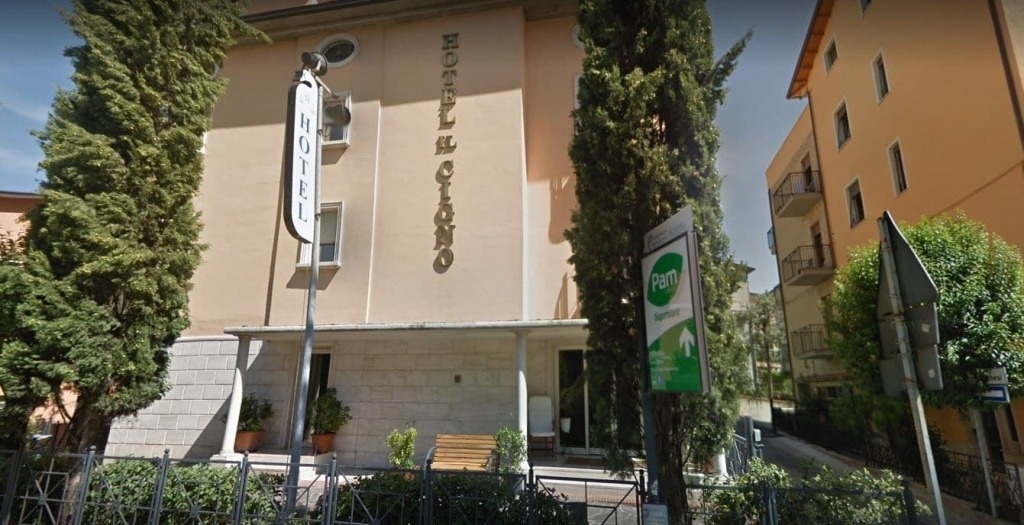 Hotel il Cigno 