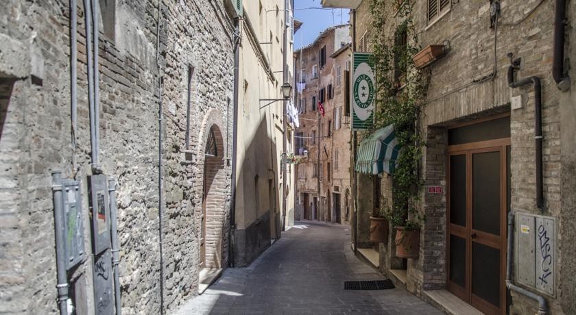 Hotel S. Ercolano 