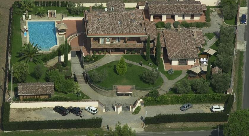 Villa Poggio Chiaro 