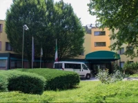 Holiday Inn Milan Linate Airport 