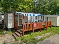 Albatross Mobile Homes on Camping Bella Italia 