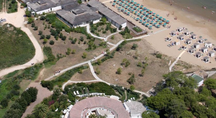 Gusmay Beach Resort - Hotel Suite Le Dune 