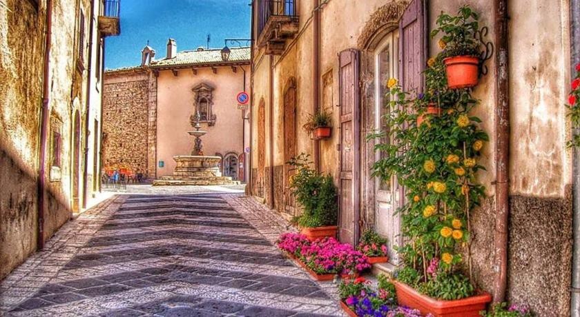 GarnГ¬ B&B La Rua-Pescocostanzo 