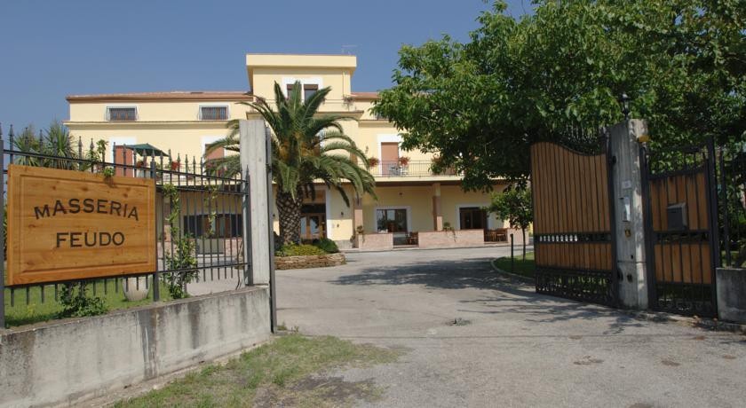Agriturismo Masseria Feudo 