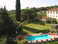 Agriturismo Fattoria Di Gratena 