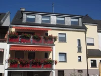 Ferienwohnung Burgblick 5*