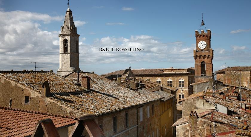 B&B Il Rossellino City View 