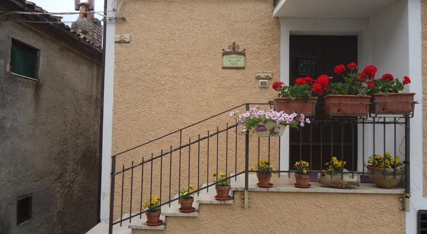 La Casa Di Enza 