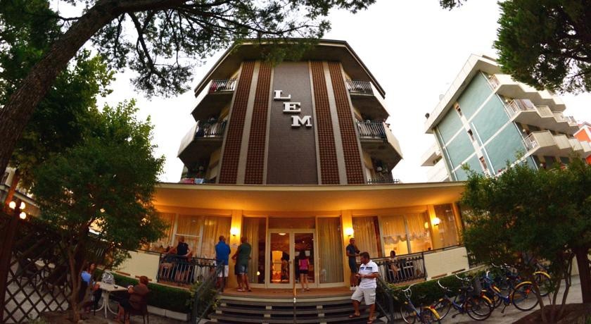Hotel Lem-Casadei 
