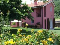 Agriturismo Terrarossa 