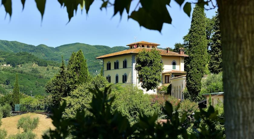 Villa Parri Residenza Depoca 