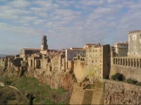 Appartamenti a Pitigliano 