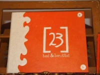 23 Bed & Breakfast 
